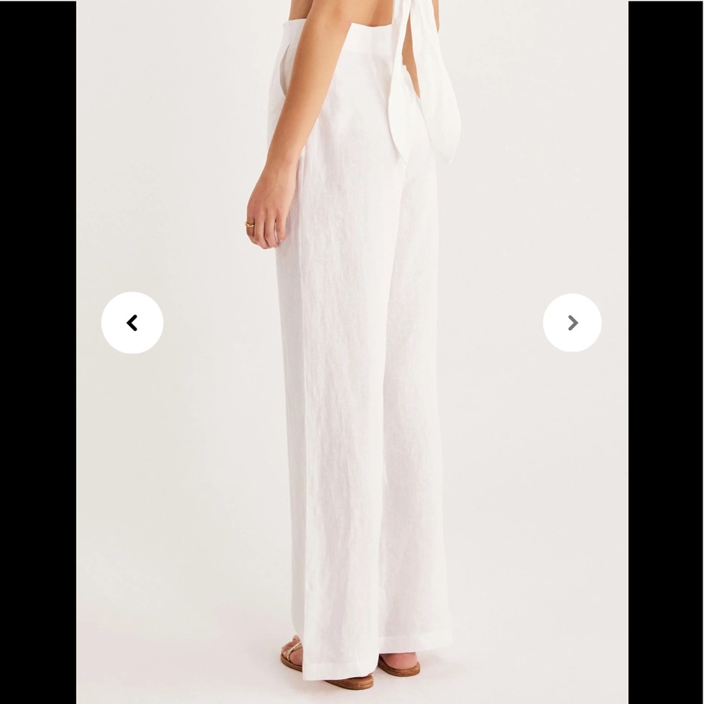 NWOT Rumer LOULOU Pants - Picture 2 of 4